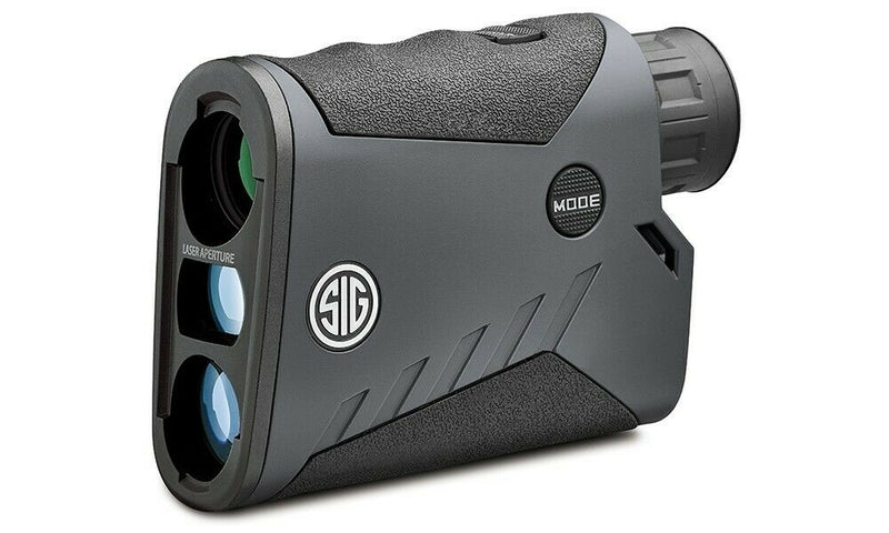Sig Sauer BDX Combo Kit, Kilo1000BDX LRF and Sierra3BDX Rifle Scope, 3.5-10x42mm