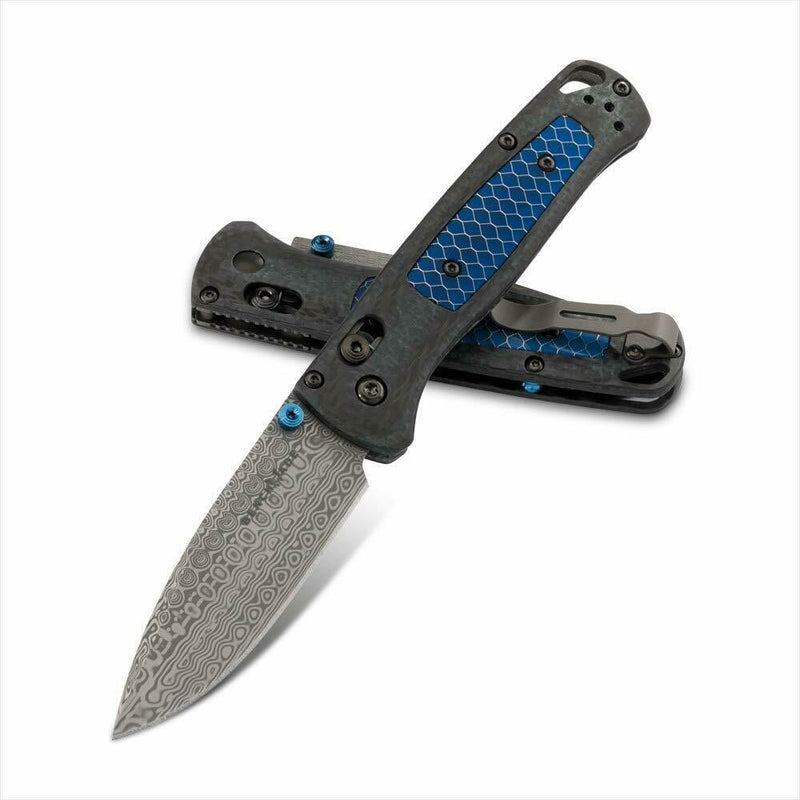 Benchmade Bugout 535 Knife, Drop-Point all Kinds