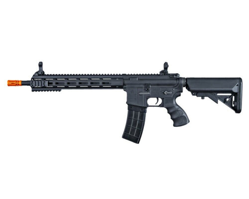 Tippmann Recon AEG Carbine 14.5 in. Barrel M-Lok Shroud - BLK 94218
