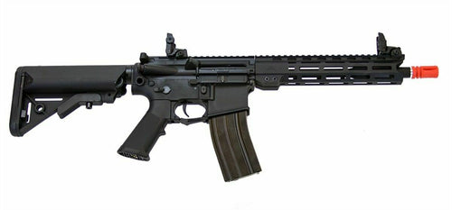 Tippmann Adaptive Armament PRC -15 - USA 10.5 Barrel M Lok Mosfet Semi / Full 81424