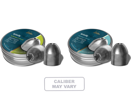 Haendler & Natermann H&N Grizzly Air Guns Pellets