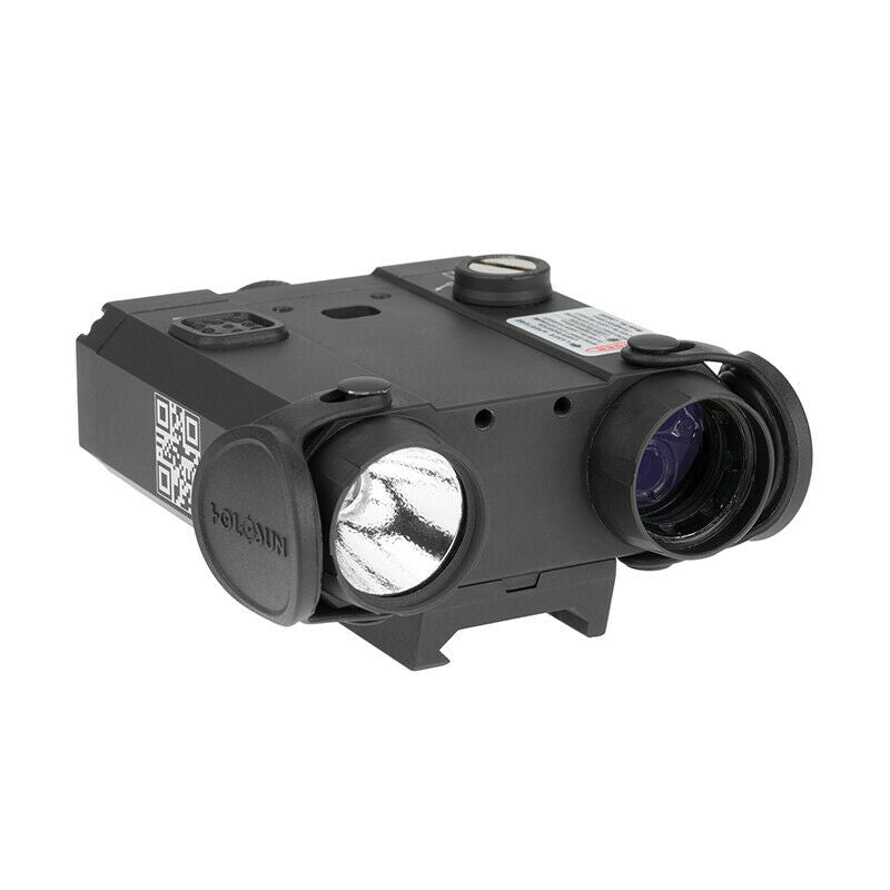 Holosun Co-axial Lasers & Flashlight LS420G