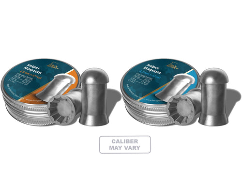 Haendler & Natermann H&N Sniper Magnum Air Guns Pellets