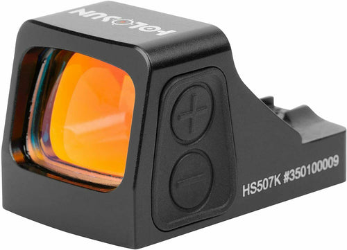 Holosun Circle Dot/Shake Awake/Compact HS507K