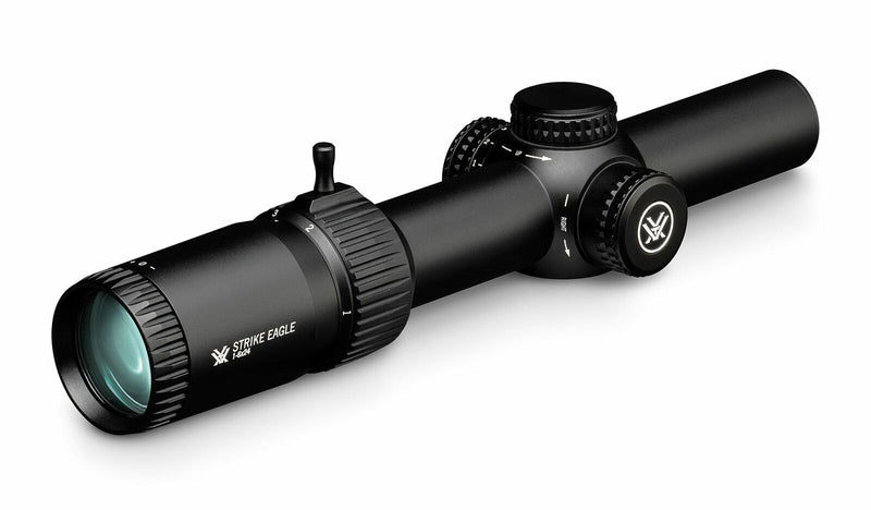 Vortex Optics Strike Eagle FFP 5-25x56 EBR-7C MRAD Riflescope