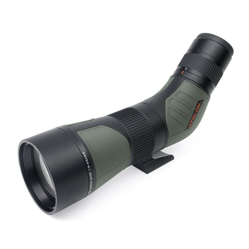 Athlon Optics Ares G2 UHD 15-45×65 45 Degree Spotting Scope