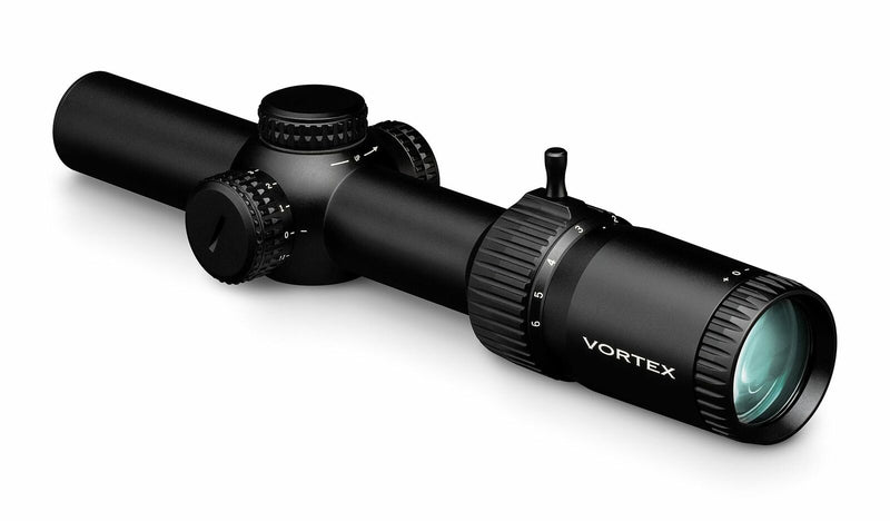 Vortex Optics Strike Eagle 1-6 x 24 (2nd Gen) Riflescope