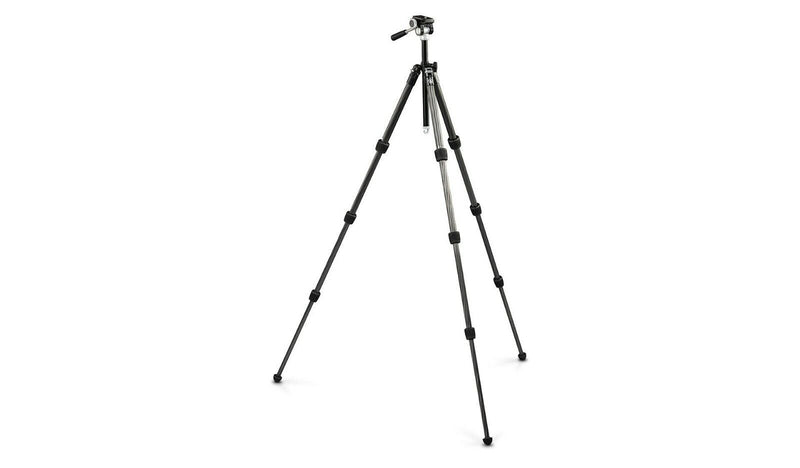 Vortex Optics Summit Carbon II Tripod Kit with Free Hat Bundle