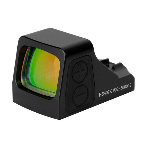 Holosun 6MOA Dot Only/Shake Awake/Compact HS407K