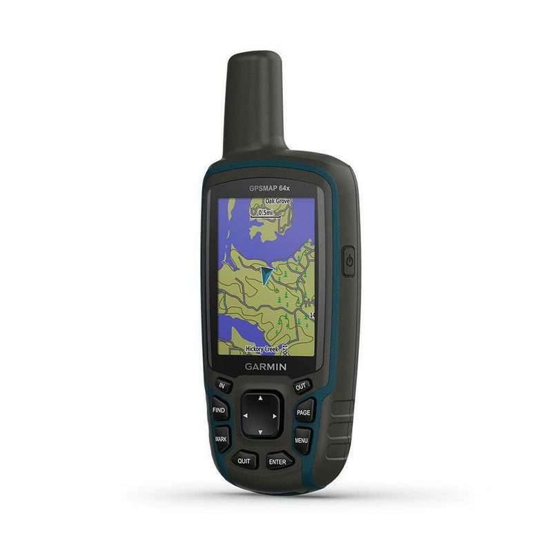 Garmin GPSMAP 64x GPS Handheld unit 010-02258-00