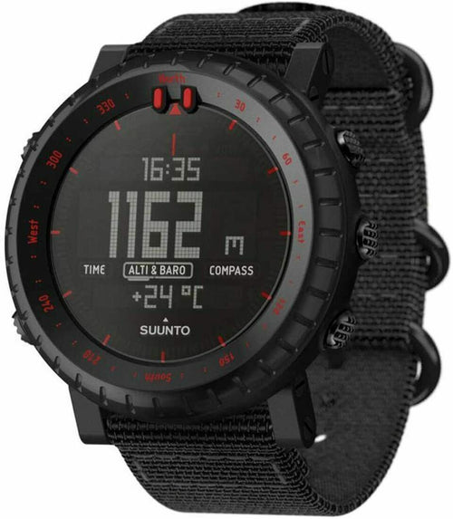 SUUNTO Core Black / Red