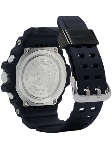 Casio G-Shock Master of G Rangeman Men's Black Watch GW9400-1B
