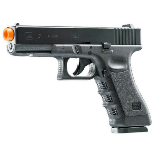 Umarex GLOCK G17 Gen3 C02 (HALF) Blowback CO2 BB Airsoft Pistol w/ 2 mags