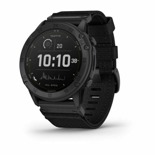 Garmin tactix Delta Solar AB with Ballistics Solar-Powered Specialized Tactical
