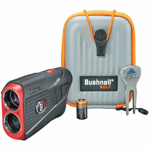 Bushnell Tour V5 Shift Patriot Laser Golf Rangefinder