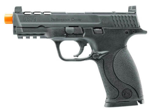 Umarex S&W M&P9 GBB(VFC) Performance Center Green Gas BB Airsoft Pistol