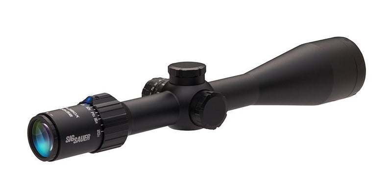 Sig Sauer BDX Combo Kit, KILO2400BDX Rangefinder - SIERRA3BDX 6.5-20x52mm Riflescope