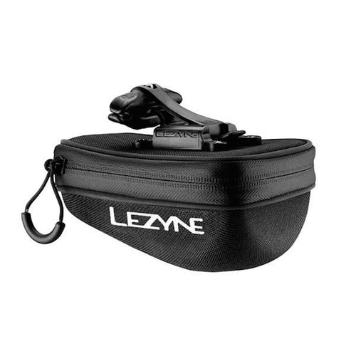 Lezyne Pod Caddy Quick Release Saddle Bag black color