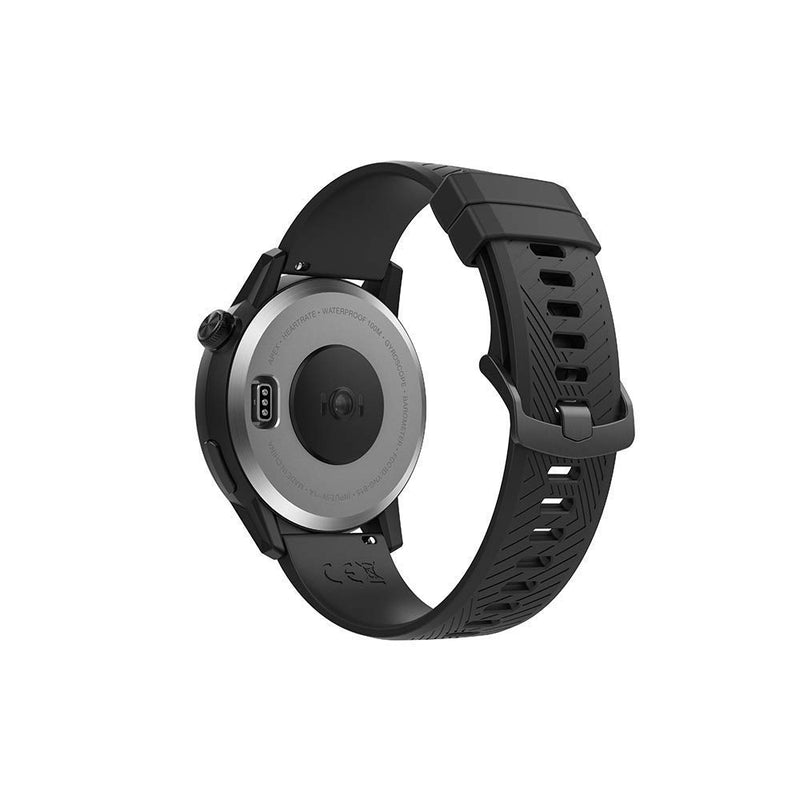 Coros APEX Premium Multisport Watch Trainer and Ultra-Durable Battery Life Ceramic/Titanium