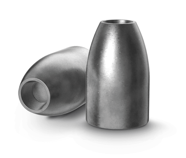 Haendler and Natermann H&N Slug HP .22 Cal 5.53 mm Head 23 gr Air Guns Pellets