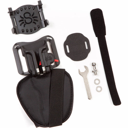 Spider Holster Black Widow Back Pack Adapter Kit