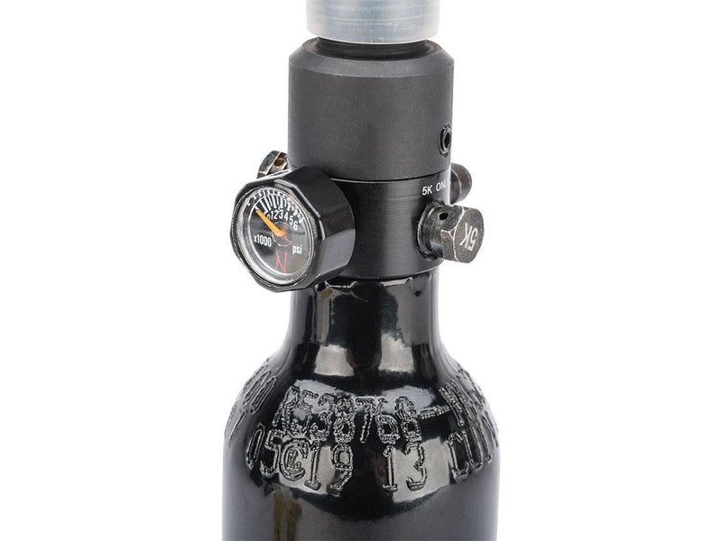 Sig Sauer High Pressure Air Tank, 13 cubic inch, 100psi Output, 3000psi Input