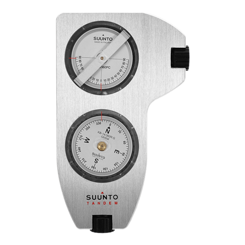 Suunto Tandem/360PC/360R G Clinometer/Compass