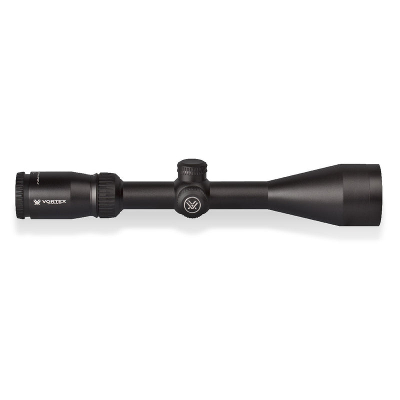 Vortex Crossfire II 3-9x50 BDC 1in Tube Black (CF2-31011) Riflescope w/ Wearable4U Bundle