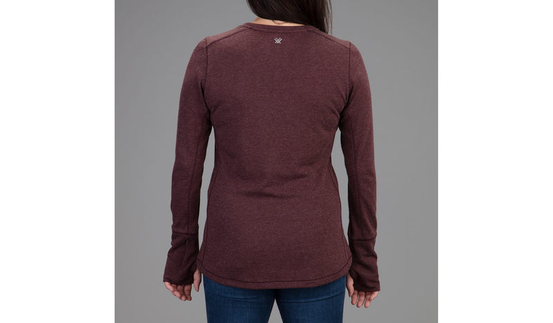 Vortex Optics Women's Point to Point Long Sleeve Shirt