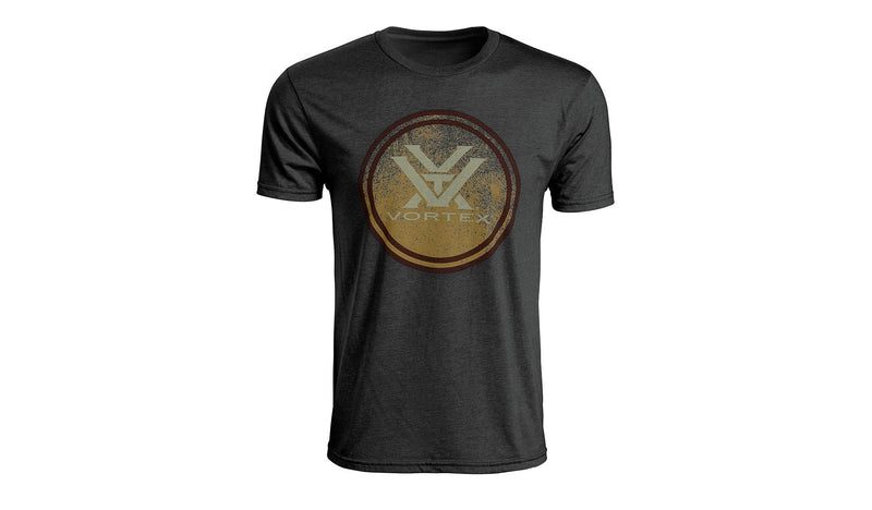 Vortex Optics Faded Chest Logo Short Sleeve Shirt
