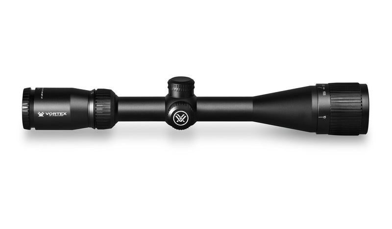Vortex Optics Crossfire II 4-12X40 AO 1-inch Tube Riflescope Dead-Hold BDC (MOA) Reticle with Wearable4U Bundle