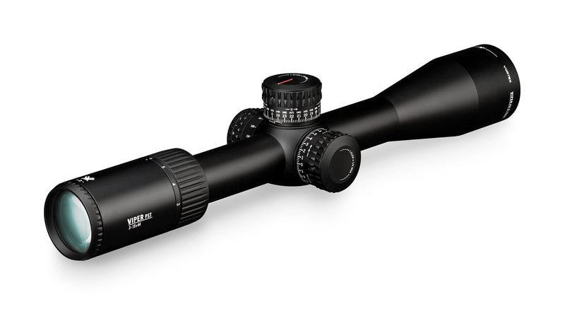 Vortex Optics Viper PST Gen II 3-15x44 FFP Riflescope EBR-7C (MOA) Reticle, 30 mm Tube with Rings