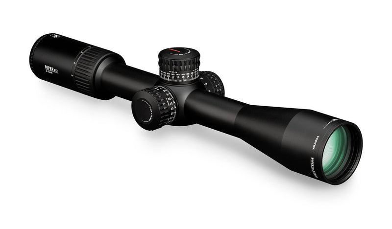 Vortex Optics Viper PST Gen II 3-15x44 FFP Riflescope EBR-7C (MOA) Reticle, 30 mm Tube with Rings