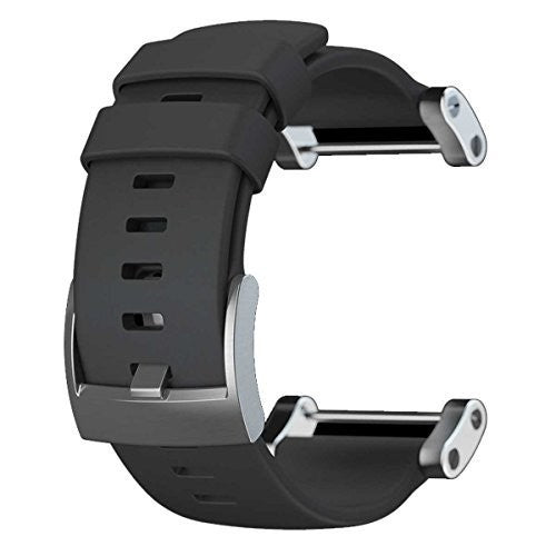 Suunto Core Accessory Strap (Brushed Steel, One Size)