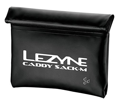 LEZYNE CADDY SACK M ORGANIZER (Color: BLACK)