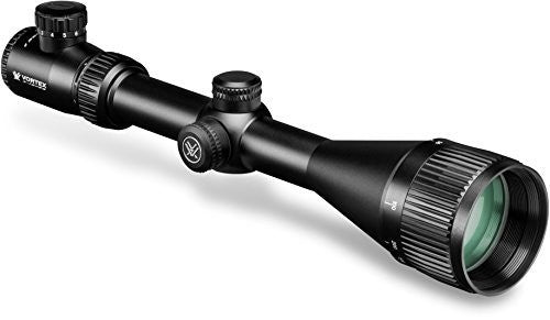 Vortex Optics Crossfire II 3-12x56mm AO Hog Hunter Riflescope w/ V-Brite Reticle, Black CF2-31049
