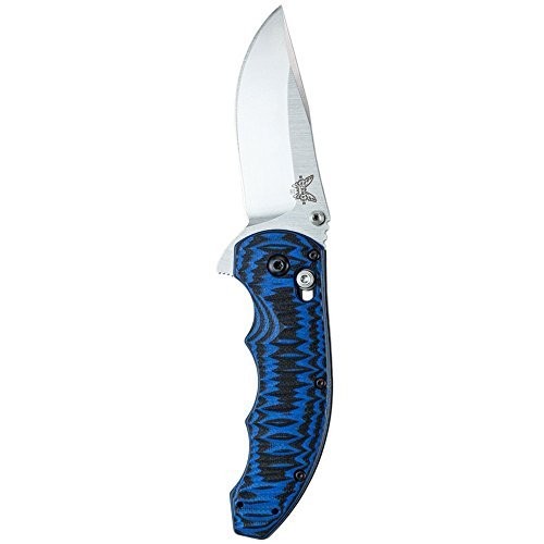 Benchmade - AXIS Flipper 300-1 Knife, Drop-Point