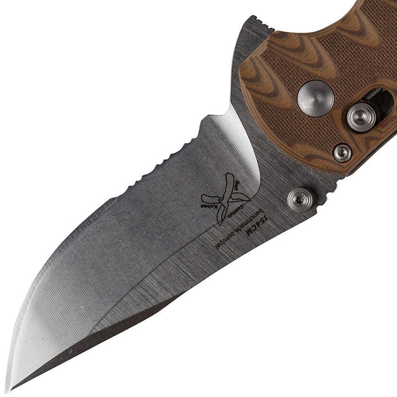 Benchmade - AXIS Flipper 300, Drop-Point