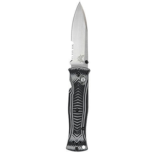 Benchmade - 531S Knife, Drop-Point
