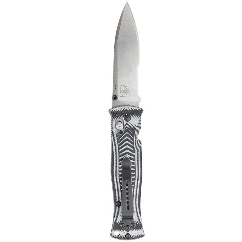 Benchmade - 531S Knife, Drop-Point