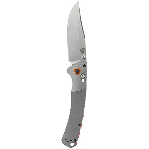 Benchmade - Crooked River 15080 Knife, Drop-Point