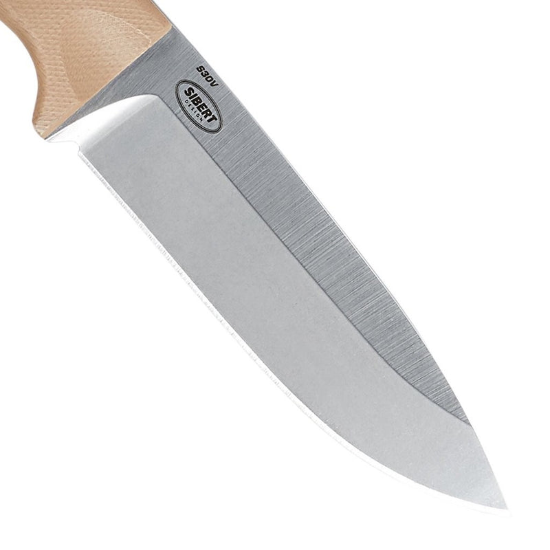 Benchmade - Bushcrafter 162-1 Knife, Drop-Point