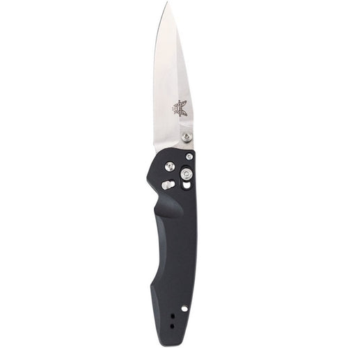 Benchmade - Mini Emissary 470-1 Knife, Drop-Point