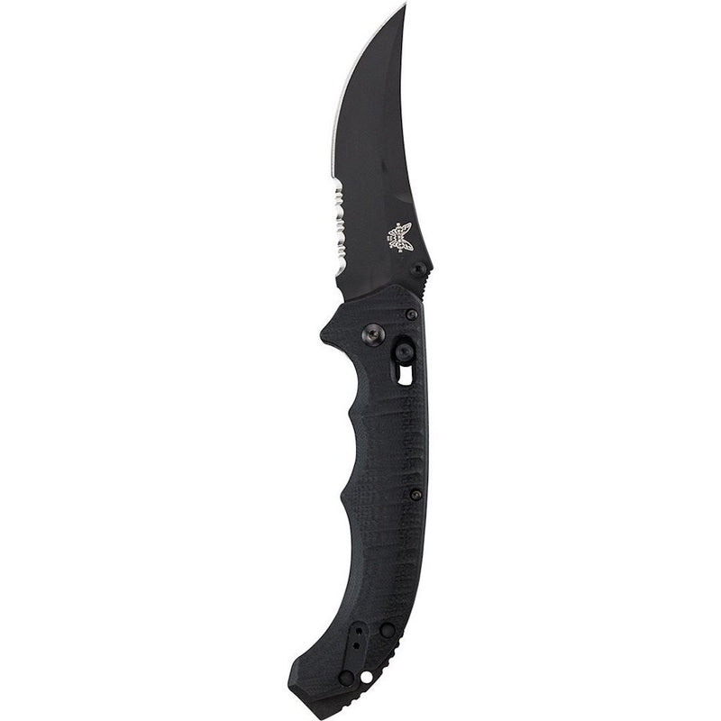 Benchmade - Bedlam 860SBK Knife, Scimitar