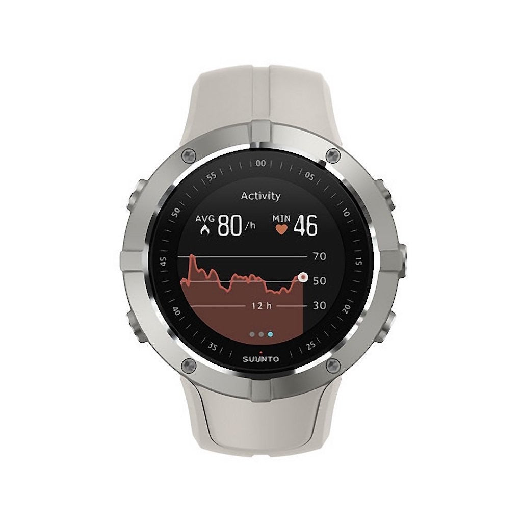Suunto Spartan Trainer Wrist HR Sandstone – Sports and Gadgets