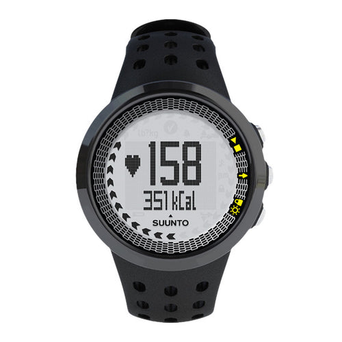 Suunto M5 with M. Mini Men/Women (Man Black Pack)