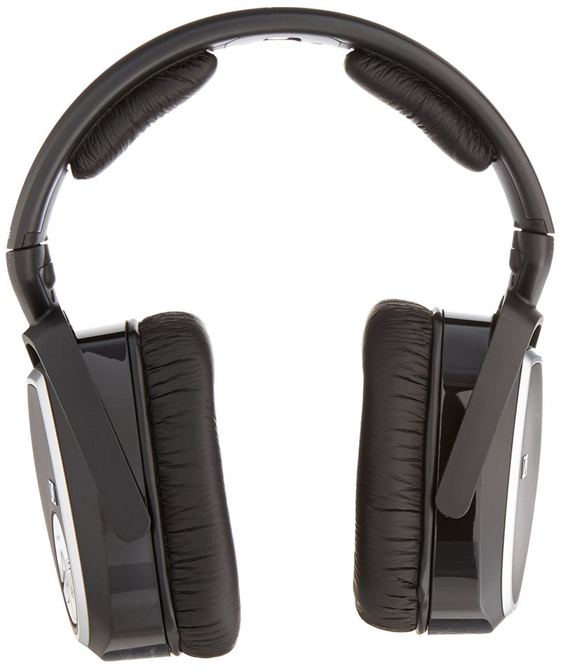 Sennheiser RS165 2.4gHz wireless headphone system with bass boost