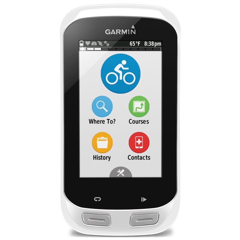 Garmin Edge Explore 1000 GPS Bike Computer (Bundle: Speed and Cadence)