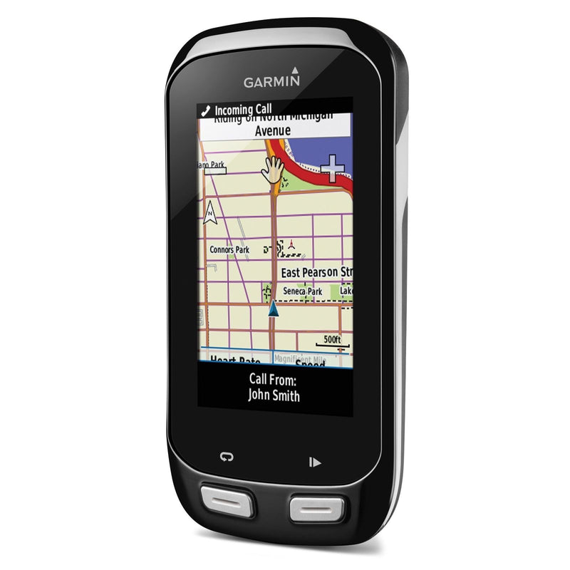 Garmin Edge 1000 GPS Bike Computer (Pack: Speed and Cadence)