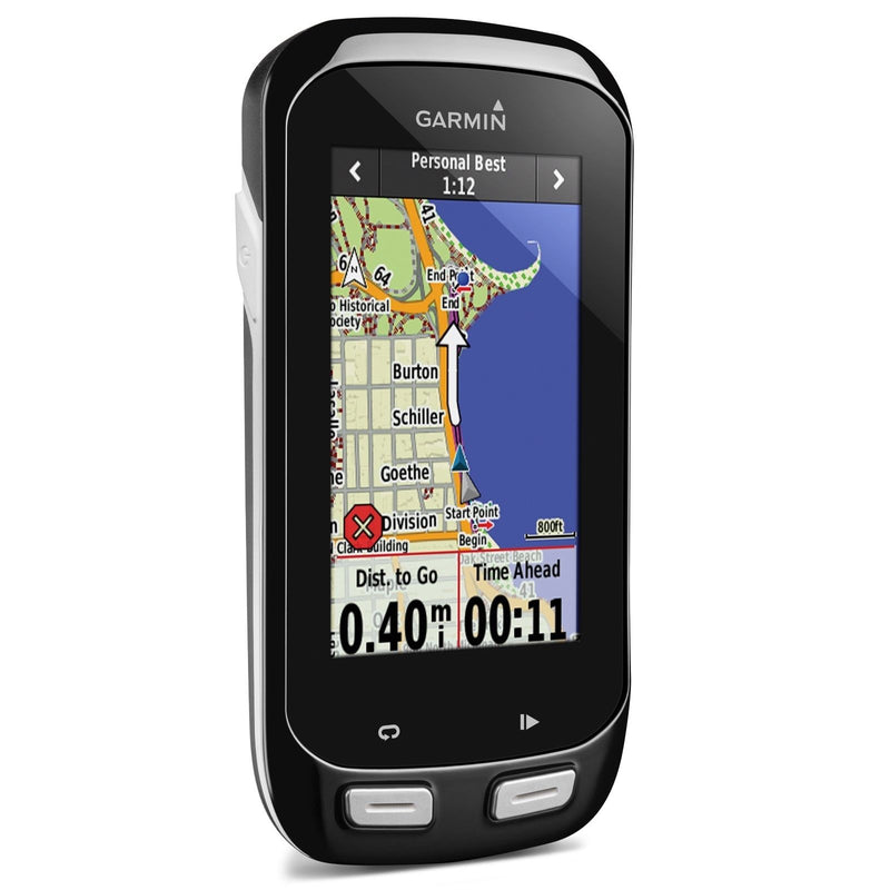Garmin Edge 1000 GPS Bike Computer (Pack: Speed and Cadence)